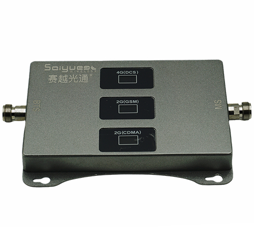 镇雄三频手机信号增强器200㎡
