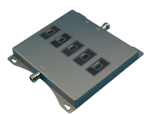 镇雄五频4G+5G手机信号增强器200㎡