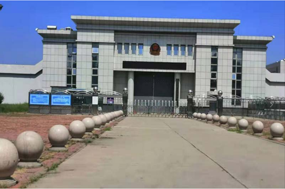  镇雄某监狱数字手机信号屏蔽（信令级管控）案例