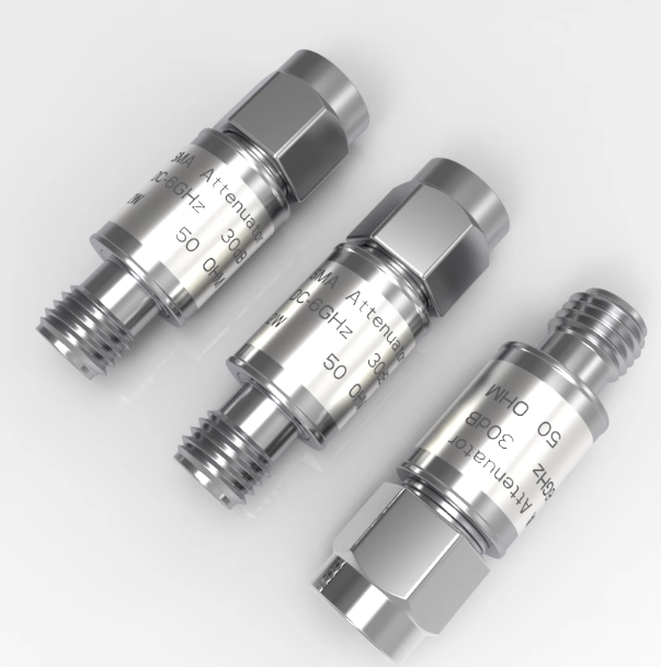  镇雄小功率SMA固定衰减器0-3G/0-6G射频专用